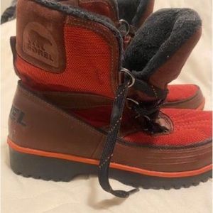 Women’s Sorel Boots 7.5